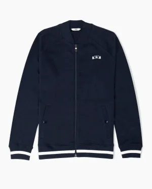 Fleece Racecar Jacket