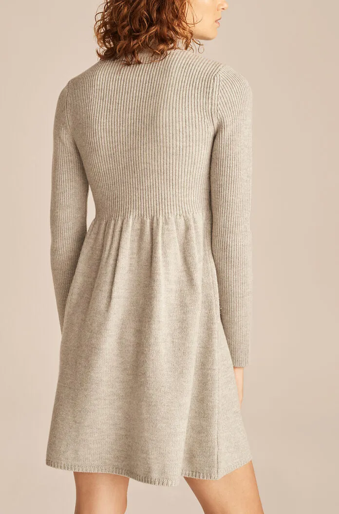 Peplum Dress