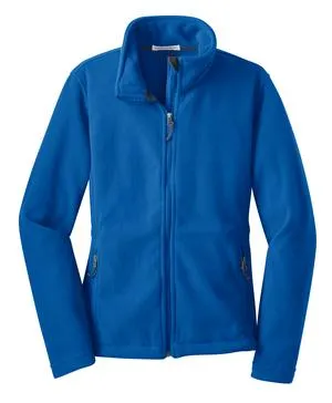 Port Authority® Ladies Value Fleece Jacket. True Royal