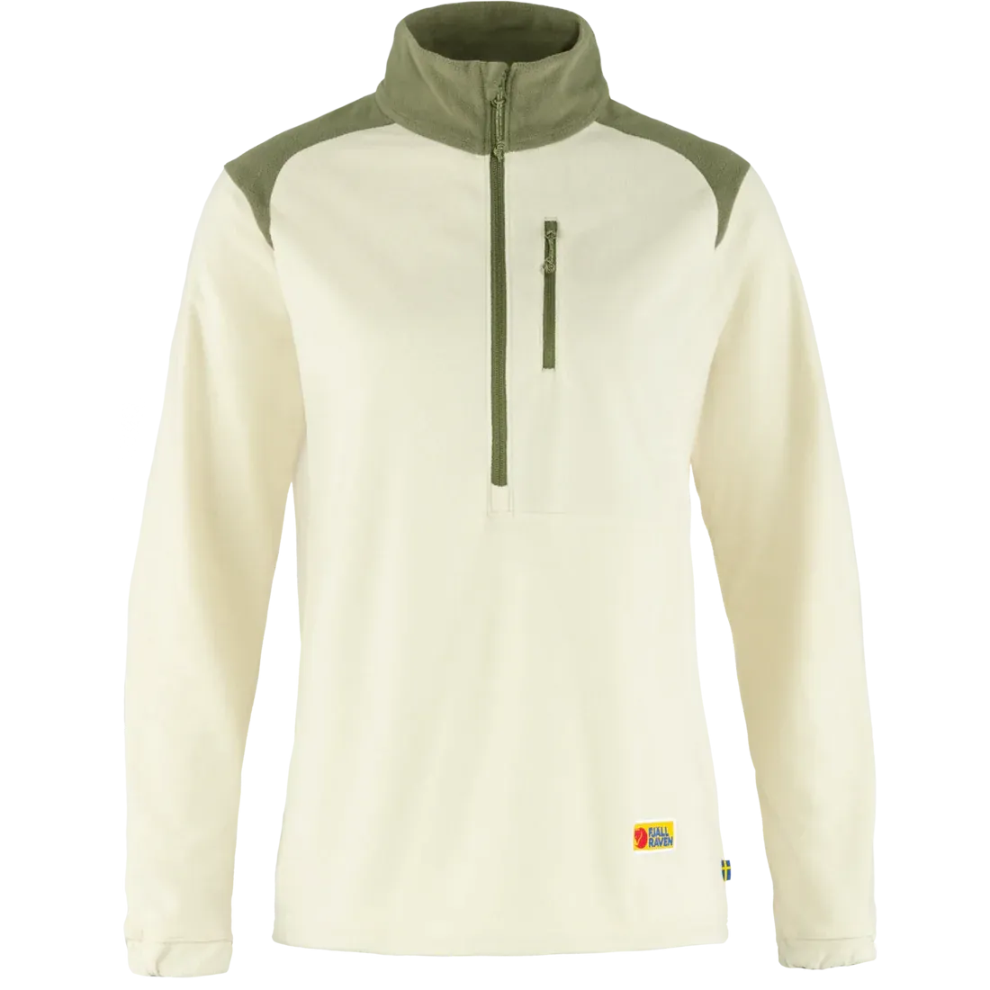 Women's Vardag Light Fleece - Chalk White
