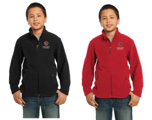 Youth Fleece Jacket